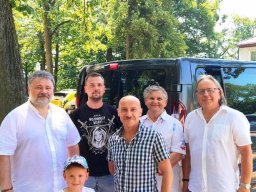 Pielgrzymka mężczyzn na Górę Świętej Anny, 28.06.2026